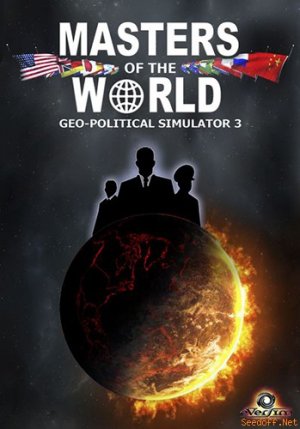 Masters of The World: Geopolitical Simulator 3 crack