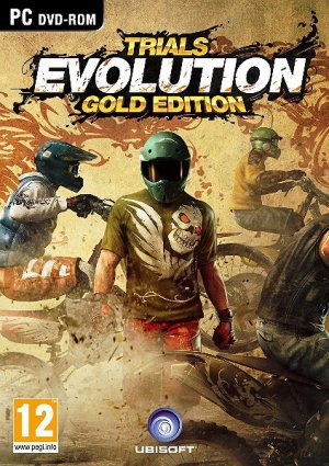Trials Evolution: Gold Edition crack 1.02