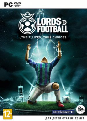 Lords of Football crack