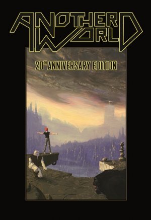 Another World: 20th Anniversary Edition crack 