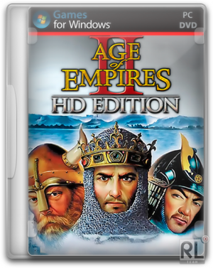 Age of Empires 2 HD crack 2.1
