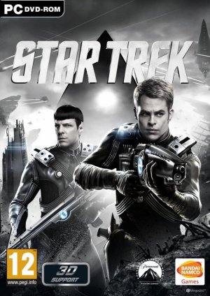 Star Trek crack