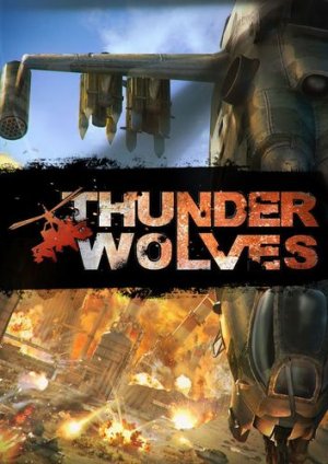 Thunder Wolves crack