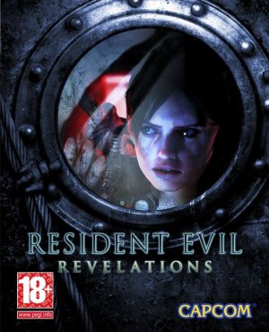 Resident Evil: Revelations crack