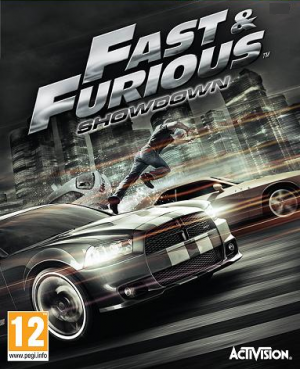 Fast & Furious Showdown crack