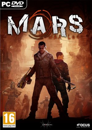 Mars: War Logs crack 1.0