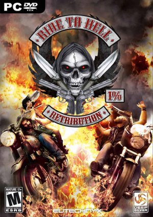 Ride to Hell: Retribution crack