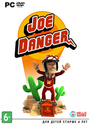 Joe Danger crack