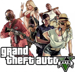 Дебютный геймплейный трейлер Grand Theft Auto 5