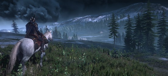 The Witcher 3: Wild Hunt - по квесту на пиксель