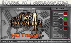 Two Worlds 2  +10 ()
