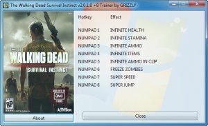 The Walking Dead: Survival Instincts  +8 ()