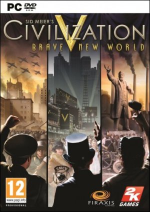 Sid Meier's Civilization V: Brave New World crack 1.0.3.18