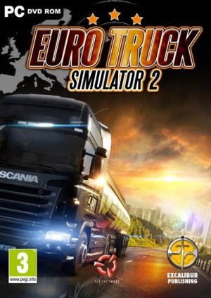 Euro Truck Simulator 2 crack 1.9.6s