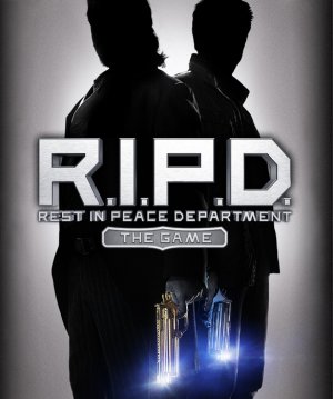 R.I.P.D.: The Game crack