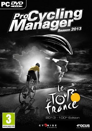 Pro Cycling Manager 2013 crack 1.0.2.0