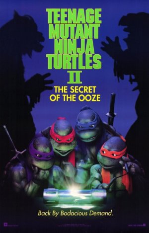 Teenage Mutant Ninja Turtles 2  ()