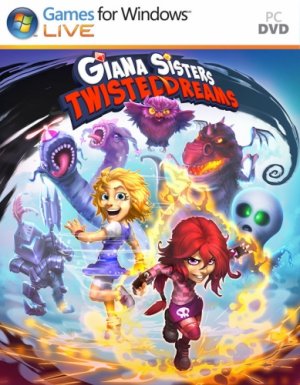 Giana Sisters: Twisted Dreams crack 1.1