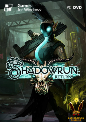 Shadowrun Returns - русификатор (текст)