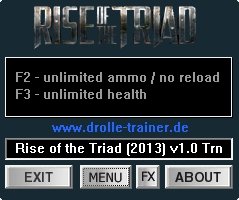 Rise of the Triad 2013  +2 ()