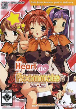 Heart de Roommate  crack