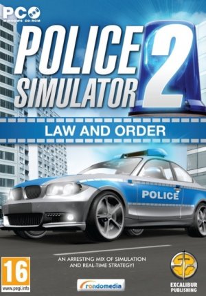 Police Simulator 2 crack