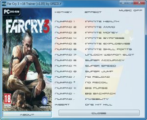Far Cry 3  +16 ()