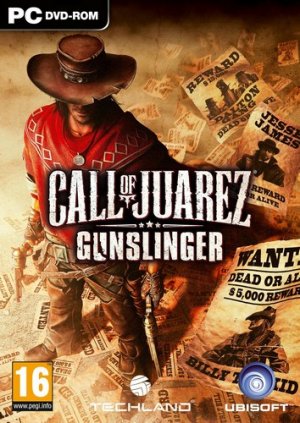Call of Juarez Gunslinger русификатор (текст)
