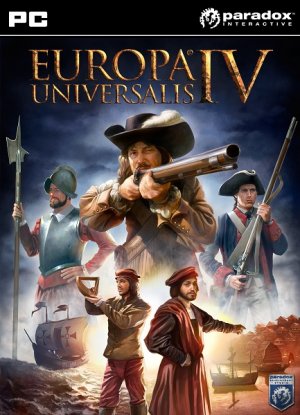Europa Universalis IV  1.1.1