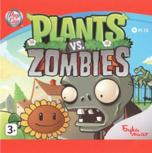 Plants vs. Zombies GOTY crack  1.2.0.1095