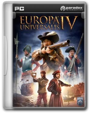 Europa Universalis 4 русификатор