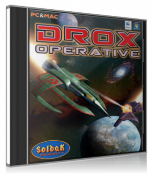 Drox Operative crack 1.021