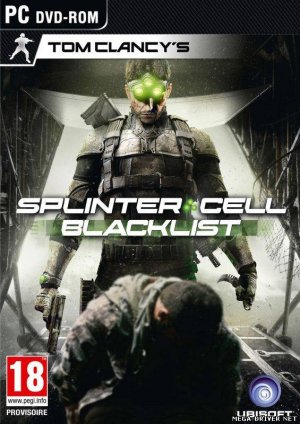 Tom Clancy's Splinter Cell Blacklist - Deluxe Edition crack 1.01