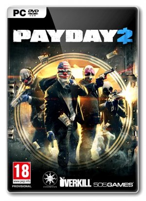 PAYDAY 2   8