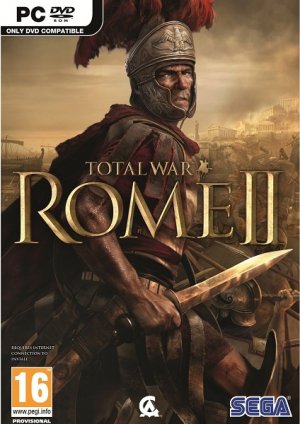 Total War: Rome II патч 1