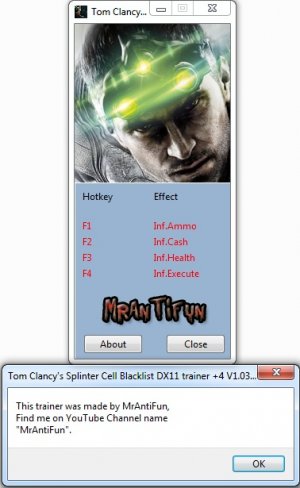 Tom Clancy's Splinter Cell   Blacklist  +4 ()