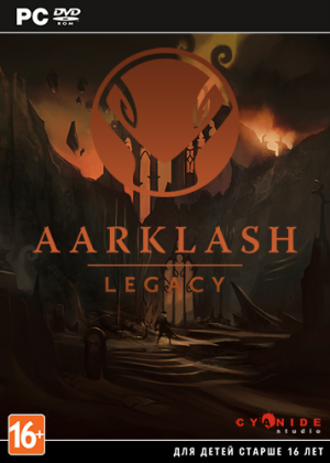 Aarklash: Legacy русификатор (текст)