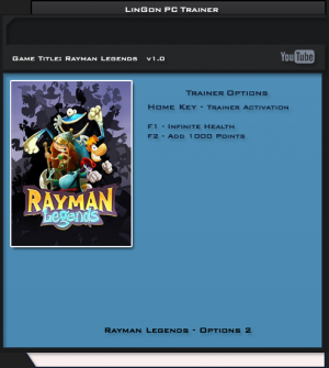Rayman Legends  +2 ()