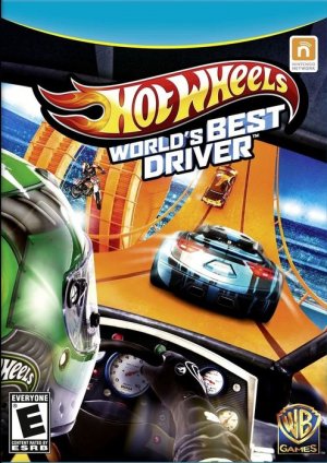 Hot Wheels Worlds Best Driver crack