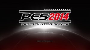 Pro Evolution Soccer 2014  ()