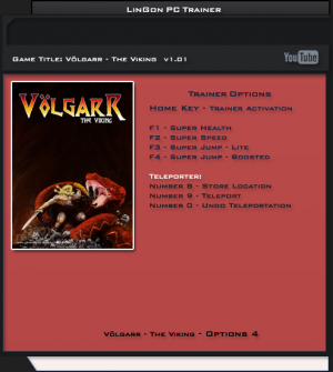 Vulgarr: The Viking  +4 ()