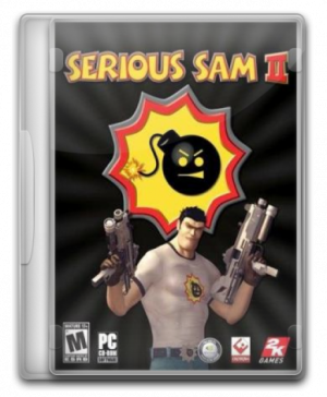 Serious Sam 2 русификатор (Звук + текст)