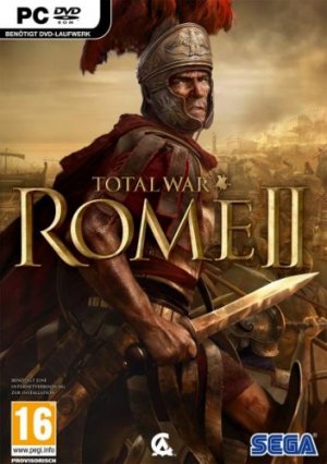 Total War: ROME II  crack 1.3
