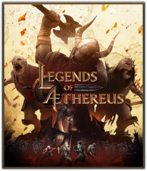 Legends of Aethereus crack