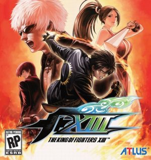 The King of Fighters XIII crack 1.1c