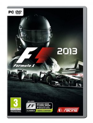 F1 2013 crack 1.6