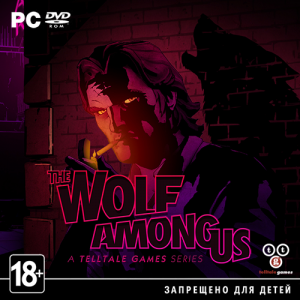 The Wolf Among Us Episode 1 патч 1.1