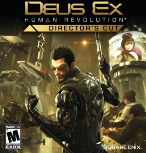 Deus Ex: Human Revolution - Director's Cut русификатор (текст + звук)