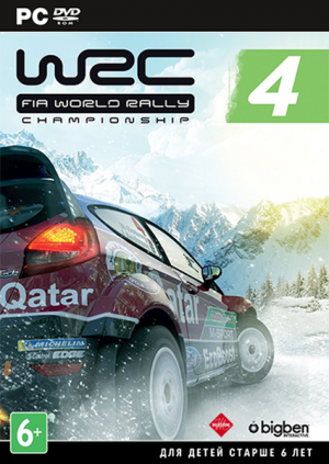 WRC 4 FIA World Rally Championship crack 1.1