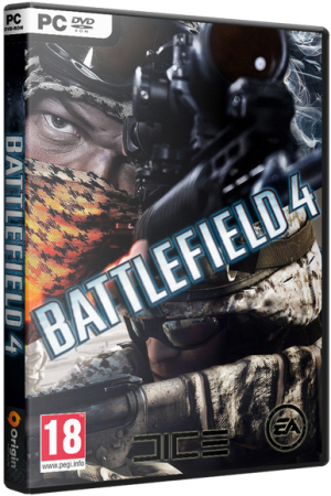 Battlefield 4 патч 110067